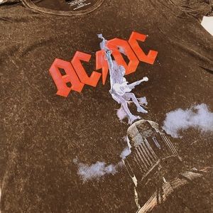 Vintage AC/DC Shirt